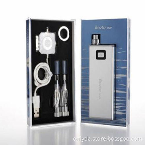 Electronic Cigarette, Innokin, i Taste, MVP 2.0, Kit with i Clear 16 Atomizer